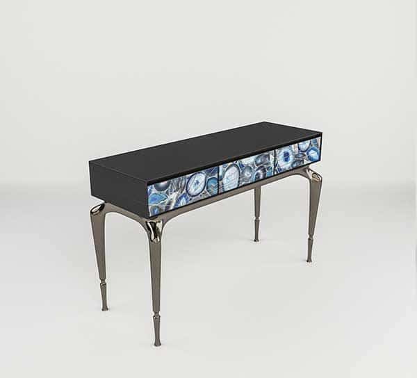 Oyster Console Table
