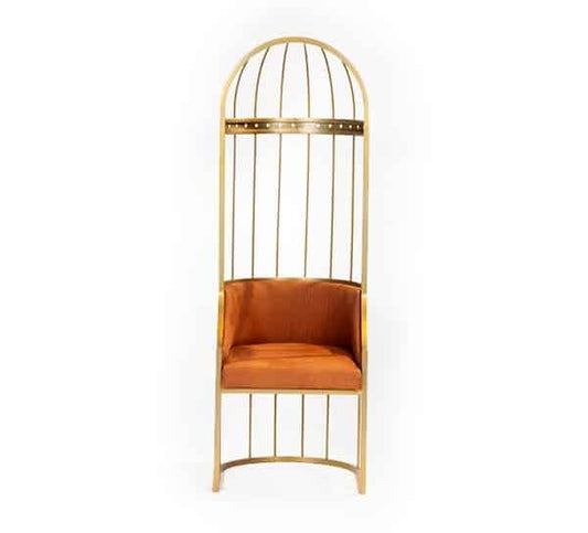 Cage Arm Chair