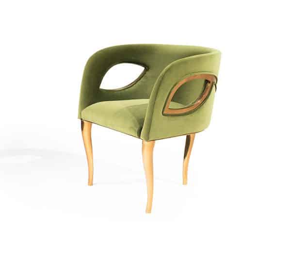 Petal Dining Chair