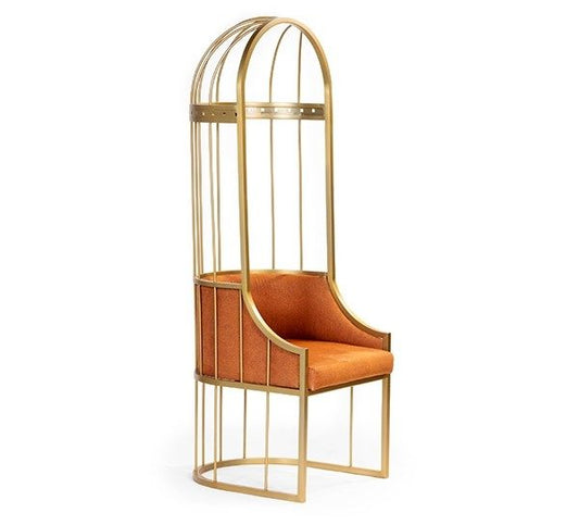 Cage Arm Chair