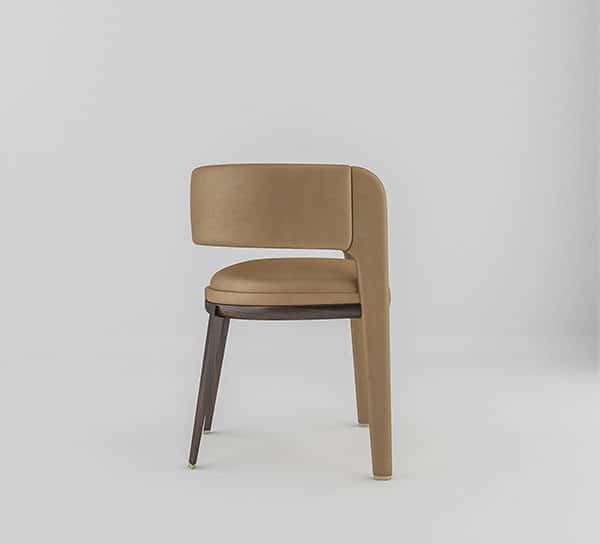 Clay Dining Chair