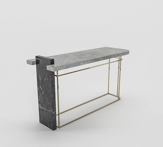 Ruby Console Table
