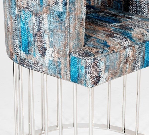 Glam Dining Chair