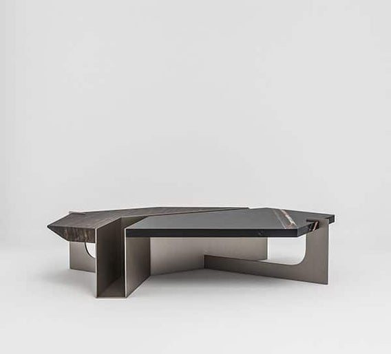 Hexa Center Table