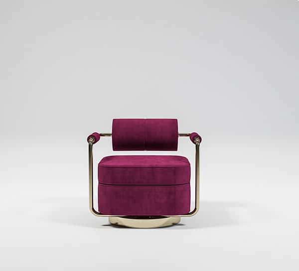 Aries Armchair