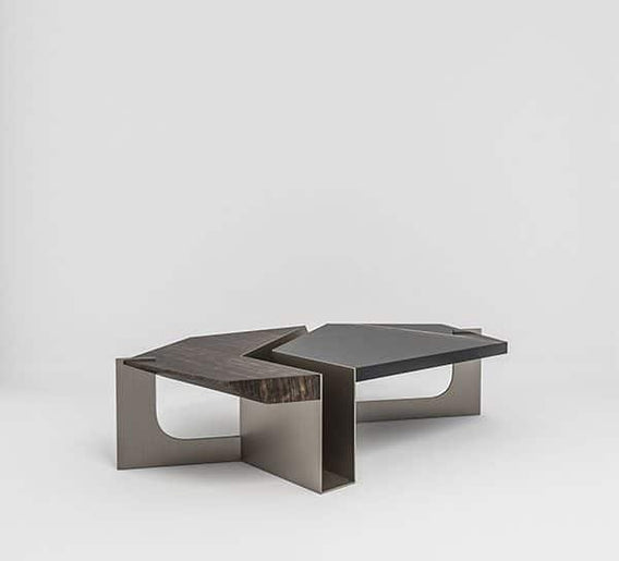 Hexa Center Table