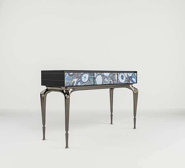 Oyster Console Table