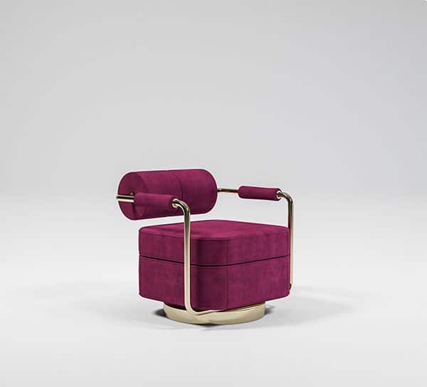 Aries Armchair