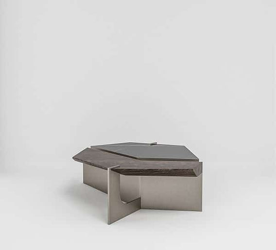 Hexa Center Table