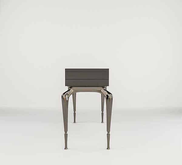 Oyster Console Table