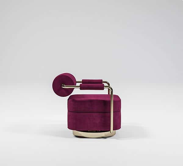 Aries Armchair