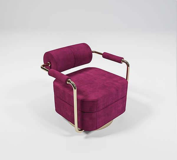 Aries Armchair