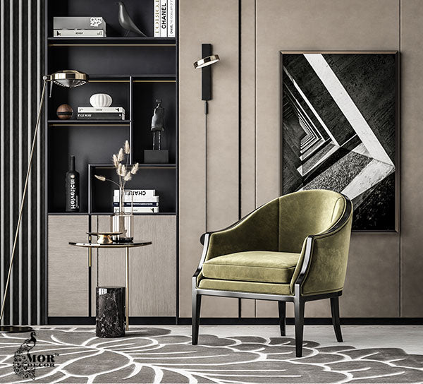 Nelson Arm Chair