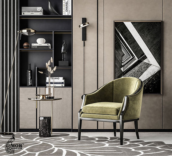 Nelson Arm Chair