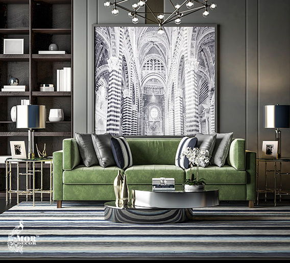 Moscow Sofa