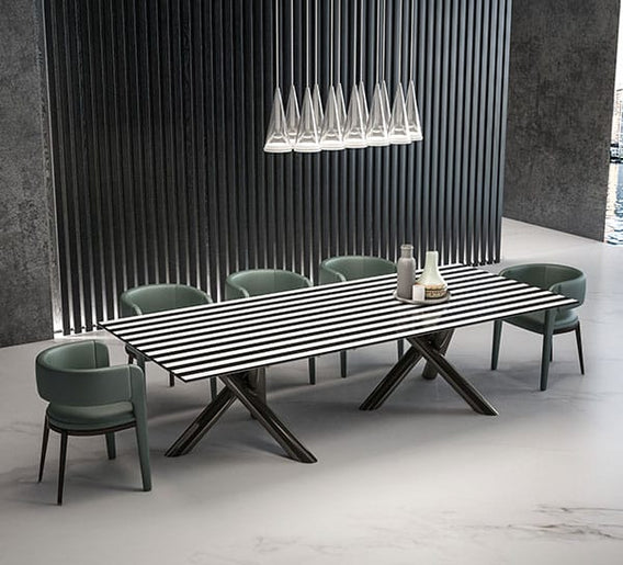 Skyline Dining Table