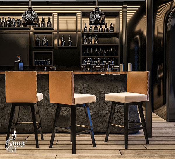 Hiano Bar Stool