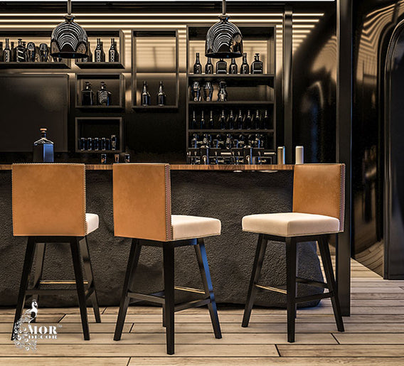 Hiano Bar Stool