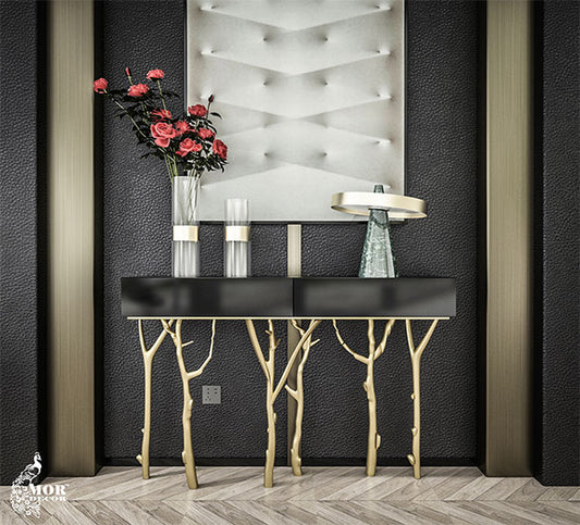 Twig Console Table