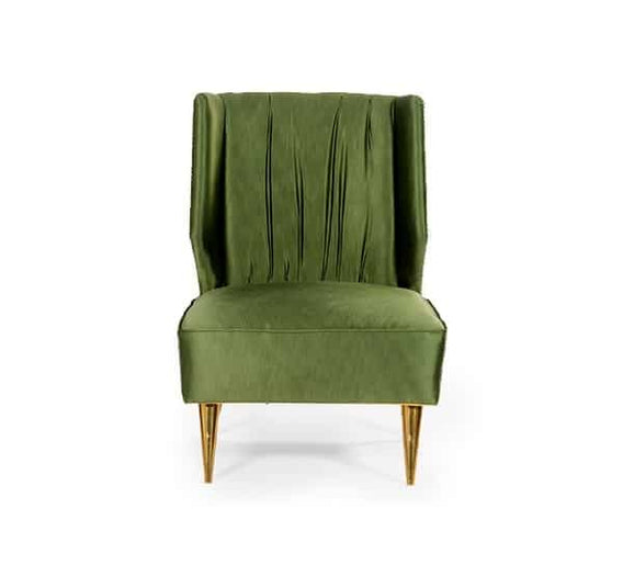 Ornate Arm Chair