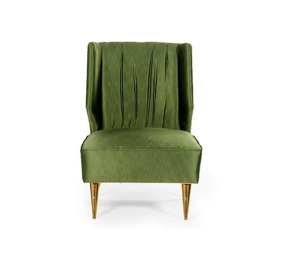 Ornate Arm Chair