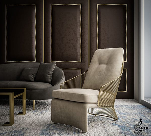 Stella Arm Chair