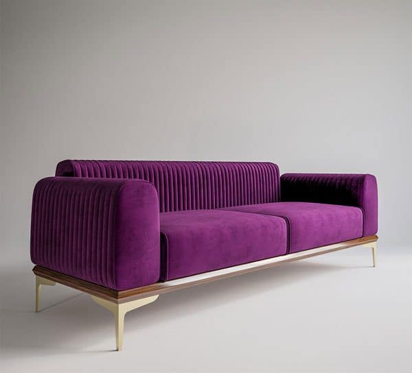 Bluma Sofa (4 Seater)