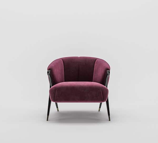 Affluent Arm Chair