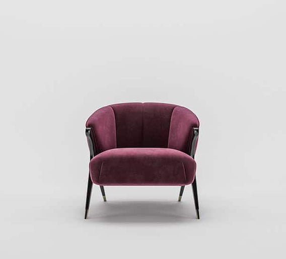 Affluent Arm Chair