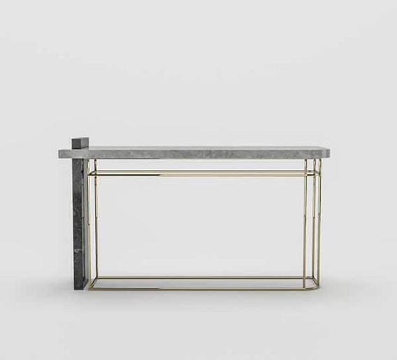 Ruby Console Table