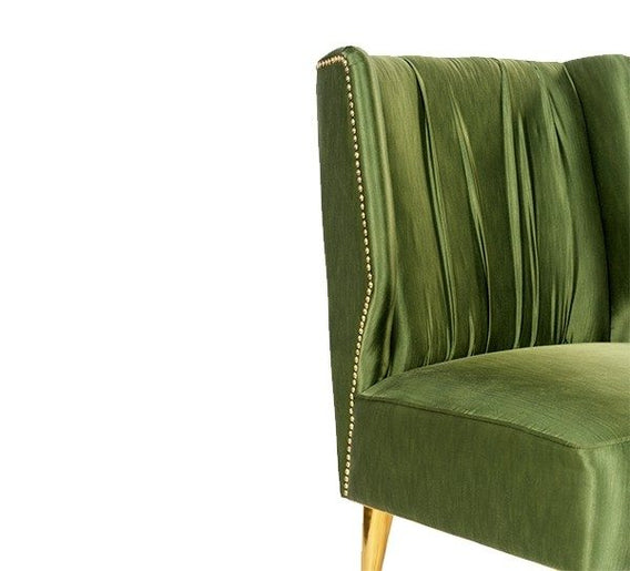 Ornate Arm Chair
