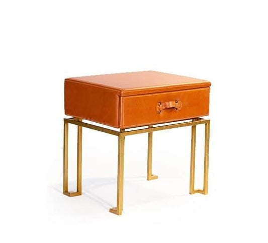 Omega Bedside Table