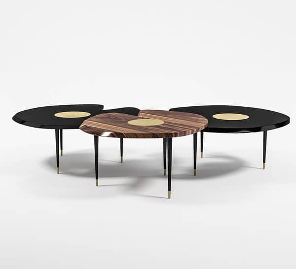 Leaf Center Table