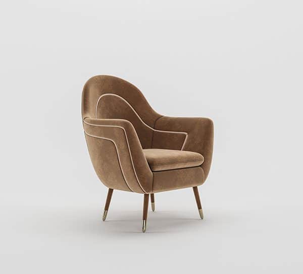 Jason Arm Chair