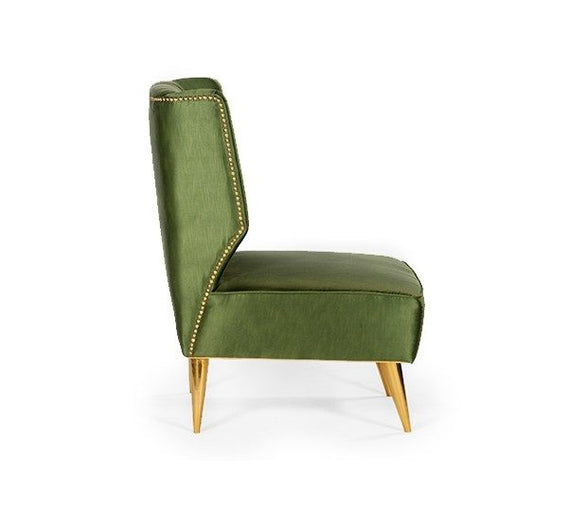 Ornate Arm Chair