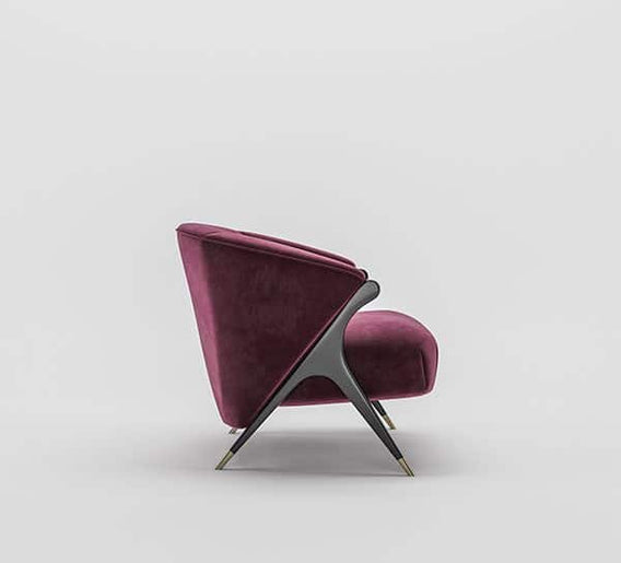 Affluent Arm Chair