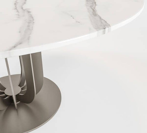 Disc Dining Table