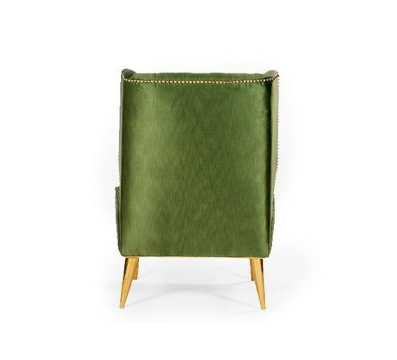 Ornate Arm Chair