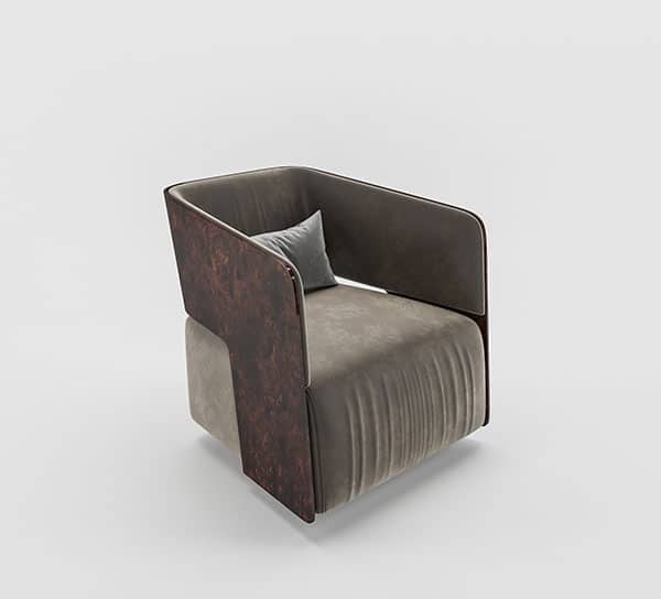 Levi Arm Chair