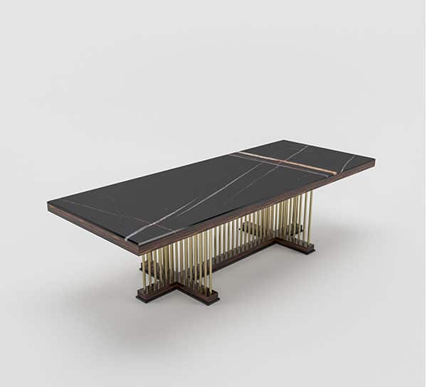 Louis Dining Table