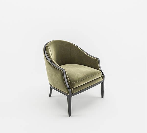 Nelson Arm Chair