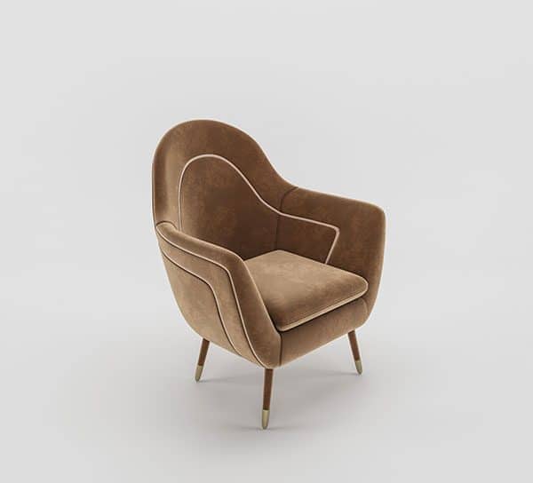 Jason Arm Chair