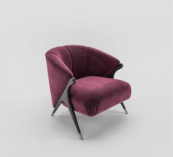 Affluent Arm Chair