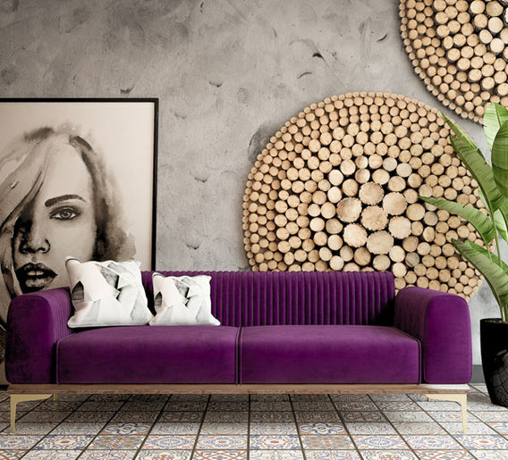 Bluma Sofa (4 Seater)
